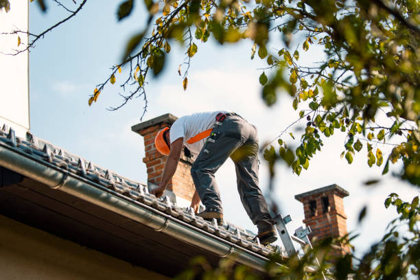 Residential Roof Replacement in Pleasantville, NJ